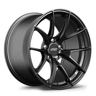 Apex VS-5RS Porsche Forged Wheel 19X9.5 ET50 (PSCL PSCL) - Satin Black